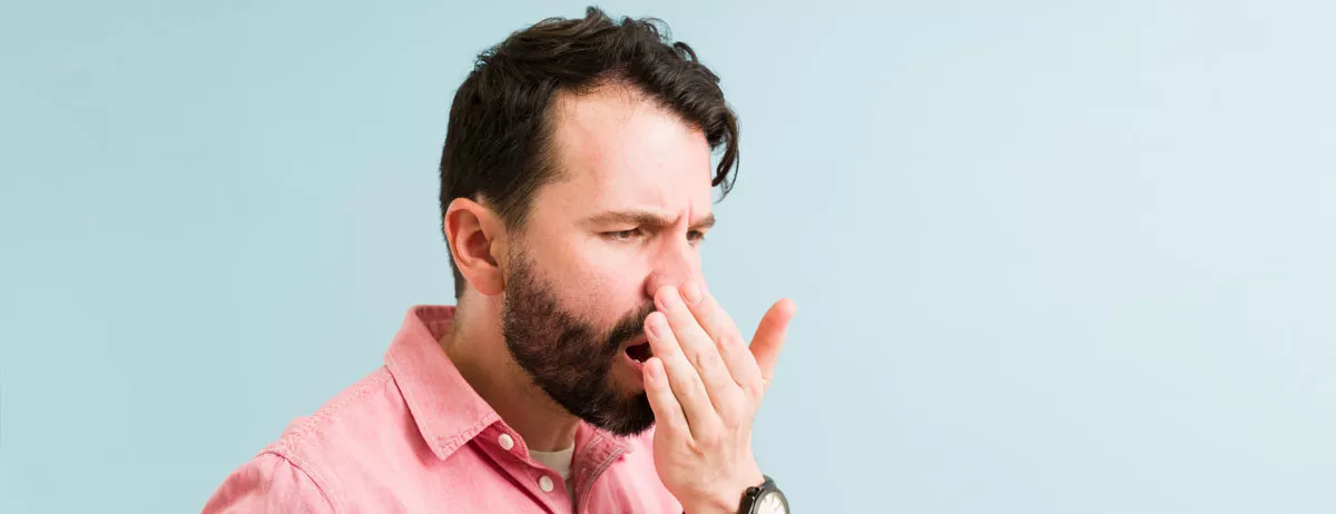 Ağız Kokusu (Halitosis)