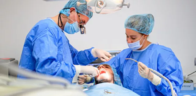 Preprotetik Cerrahi Nedir?